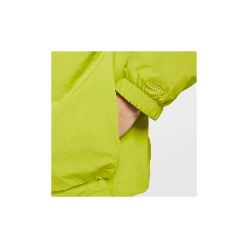 Nike M NK TCH JACKET REPEL UPF Jackets Coats Men's Green-2