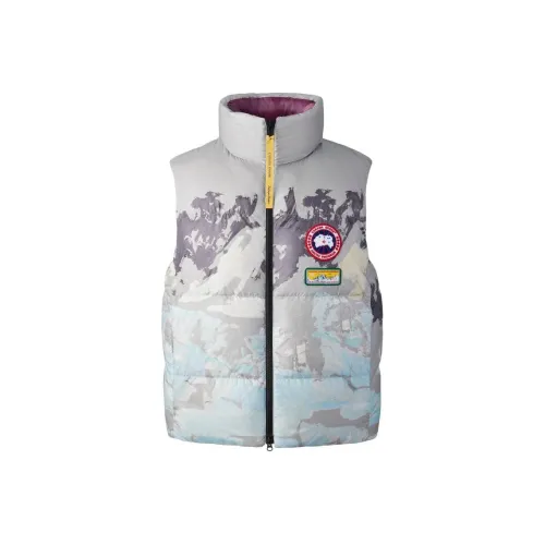 Canada Goose X Nba X KidSuper Studios Reversible Vest