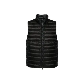 C.P.Company Lens detail Padded Gilet