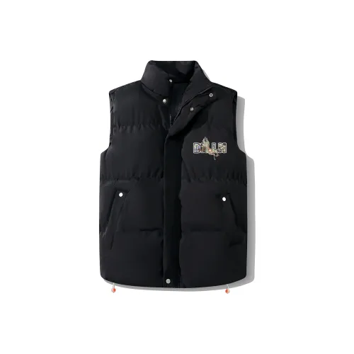 DUNHUANG INSPIRATION 2023 Winter Vest The Flying Fairy Unisex