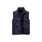 Dark Blue Fleece-Lined