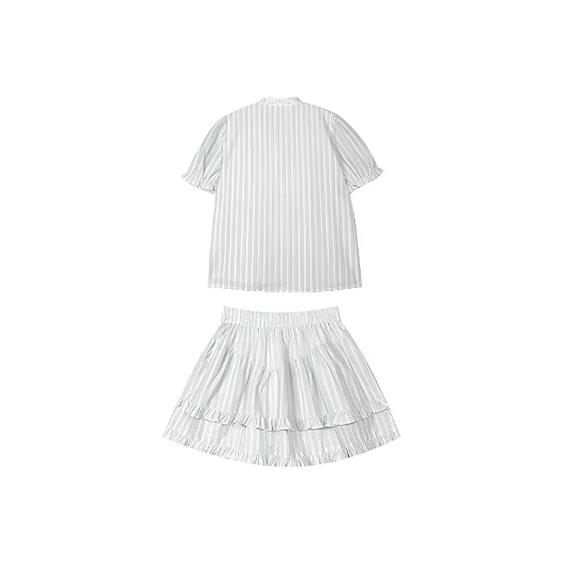 KYKW Two Piece Skirt Sets Women's-1