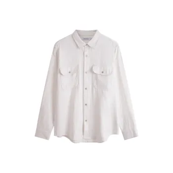 CALVIN KLEIN Jackets Coats Men's Mica White