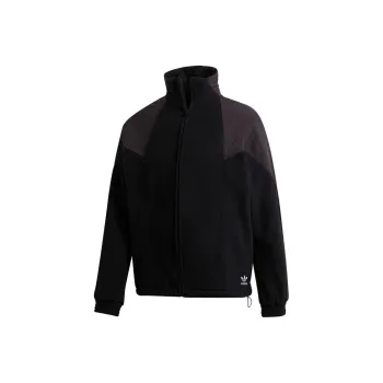 Adidas Originals Trefoil Jacket Men's Black