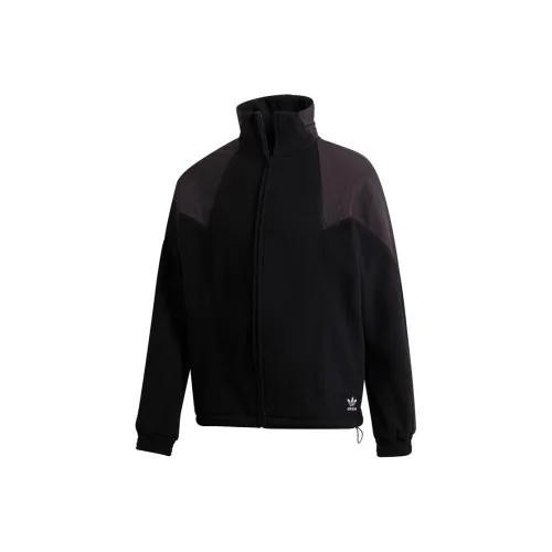 Adidas Originals Trefoil Jacket Men's Black