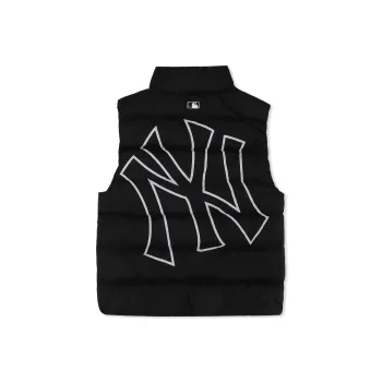 MLB New York Yankees Down Jackets Unisex Black