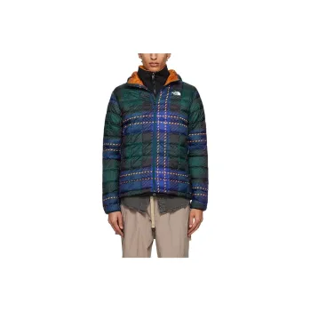 THE NORTH FACE Jackets Men Turquoise