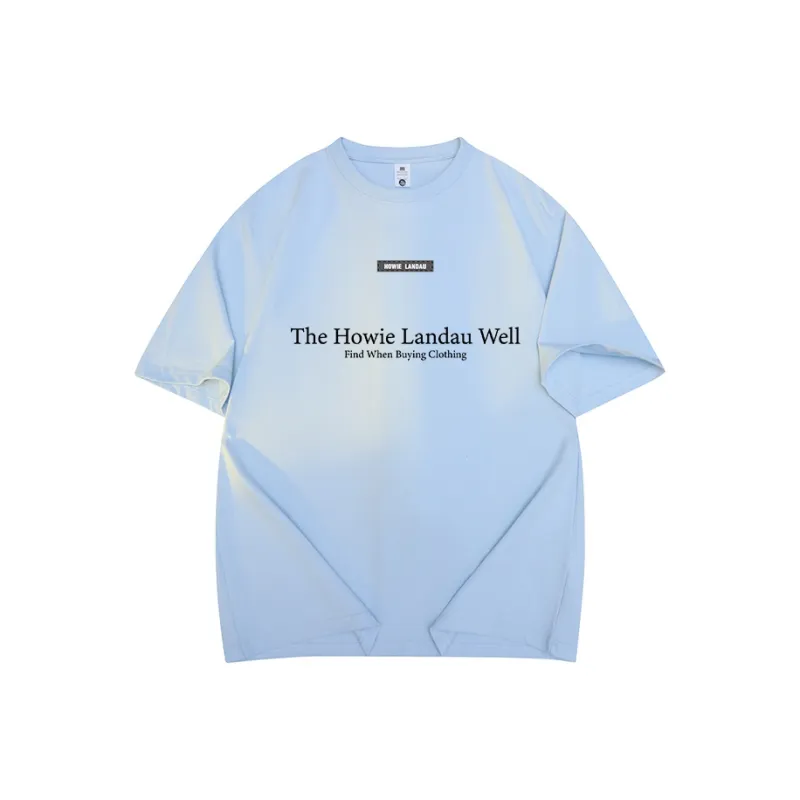 HOWIE LANDAU T Shirts Unisex-12