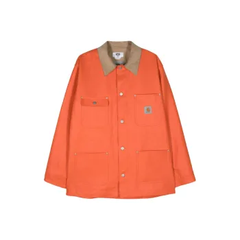 Carhartt WIP X Carhartt Coated canvas Jacket