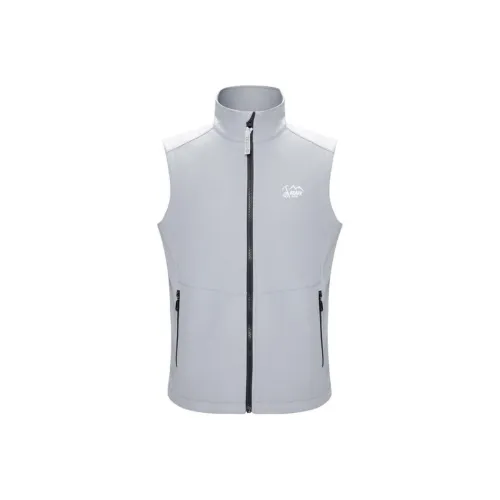 OZARK GEAR 라이트 그레이 남성 조끼