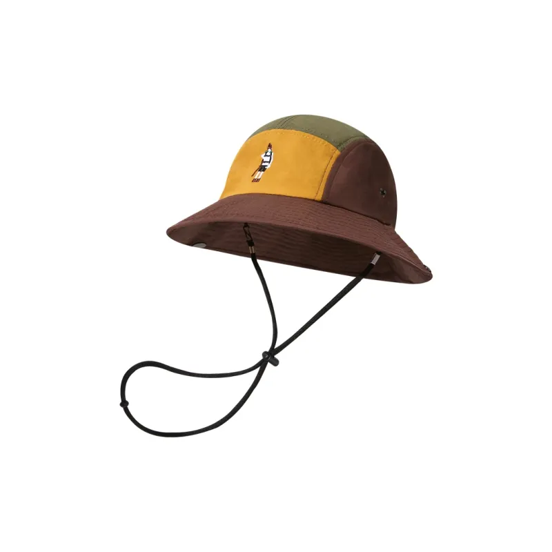 CACUSS Junior Polyester Bucket Hats Unisex-1