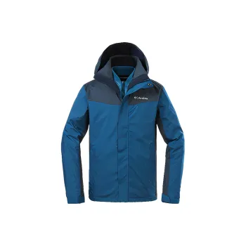 Columbia Down Jacket Men's Blue