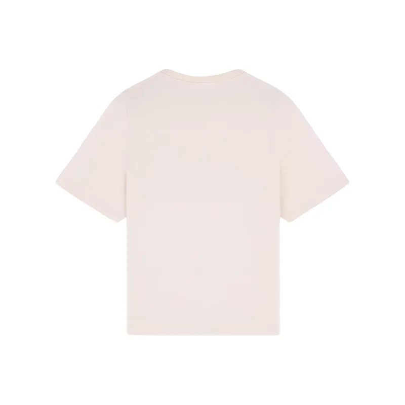 Maison Kitsune Fancy Fox T shirt-1