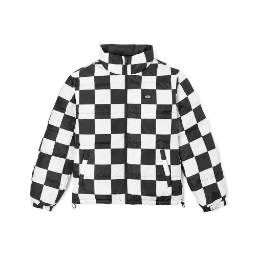 Vans Down Jacket Winter Unisex Black
