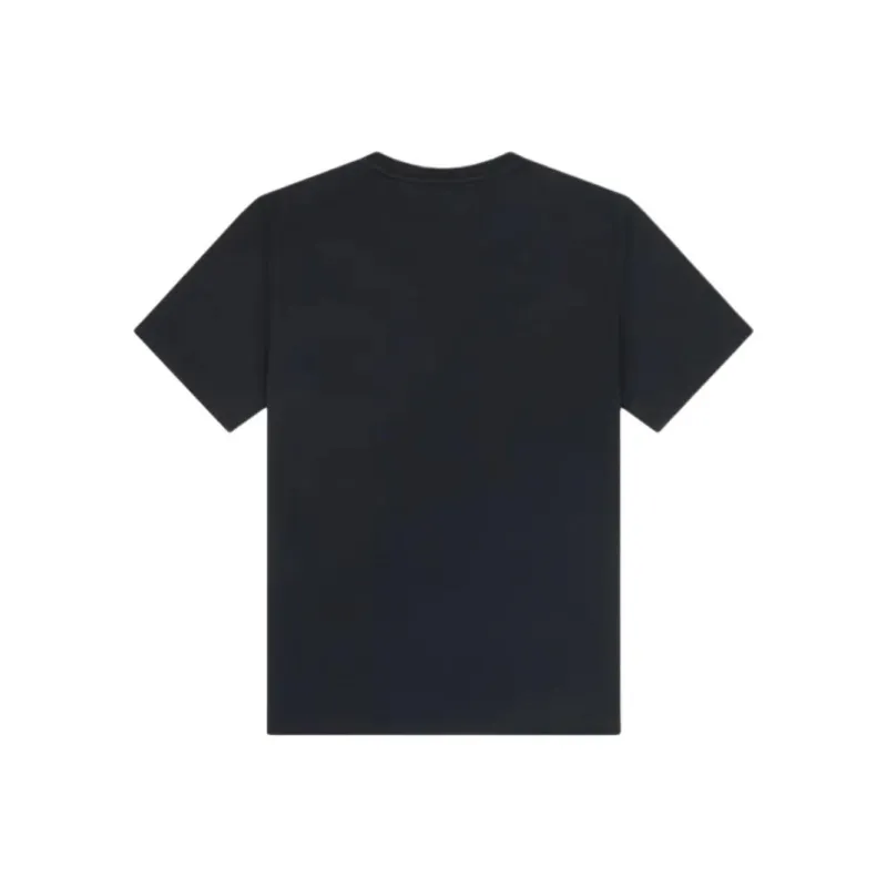 Converse All Star T Shirt Men's Black-1
