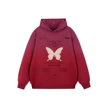 SFNT Sweatshirts Unisex Red