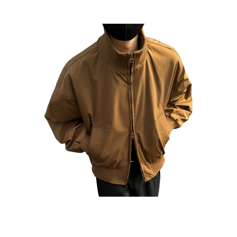 ZWWWZ Jackets Unisex-21