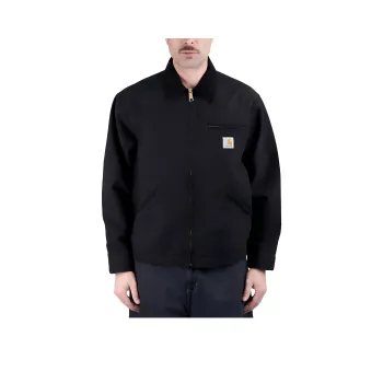 Carhartt WIP SS25 Jackets Coats Unisex Black