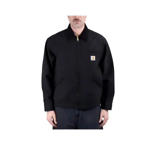 Carhartt WIP SS25 Jackets Coats Unisex Black