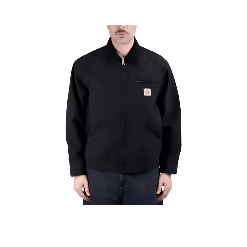 Carhartt WIP SS25 Jackets Coats Unisex Black-0