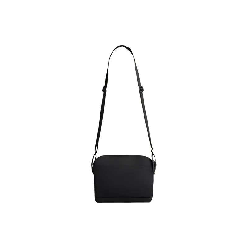 BELLROY Nylon Fabric Shoulder Bag, Crossbody Bag Unisex Melbourne Black-1