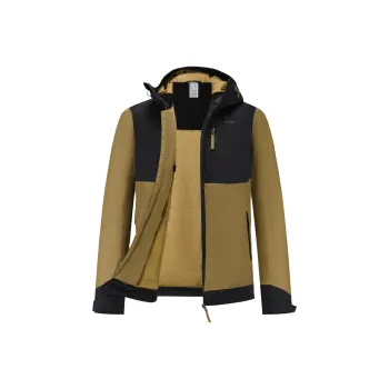 DECATHLON SH500 Jackets Coats Men's Brown