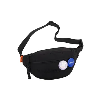 Yalu Nylon Sling Bag Regular Unisex Multicolor