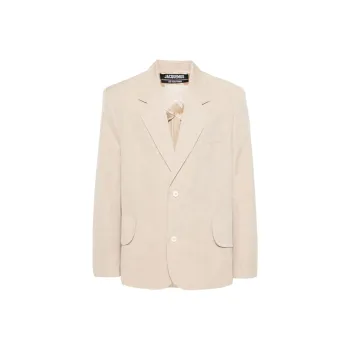 Jacquemus La Veste Titolo Blazer