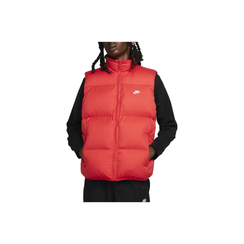 Nike Vests Men Red-0