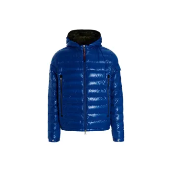 Moncler Galion Short Down Jacket
