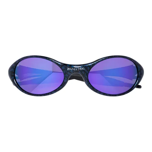 Oakley X Brain Dead Eye Jacket Sunglasses