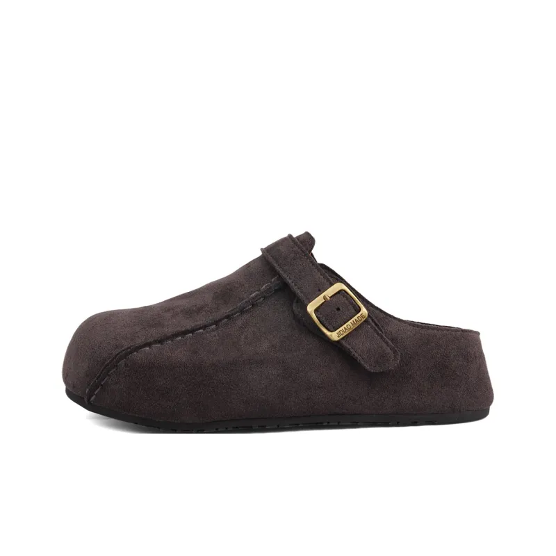Craftsman Gang Wrap toe Slippers Women's-14