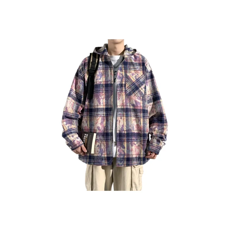 Merry City Jackets Coats Unisex-10