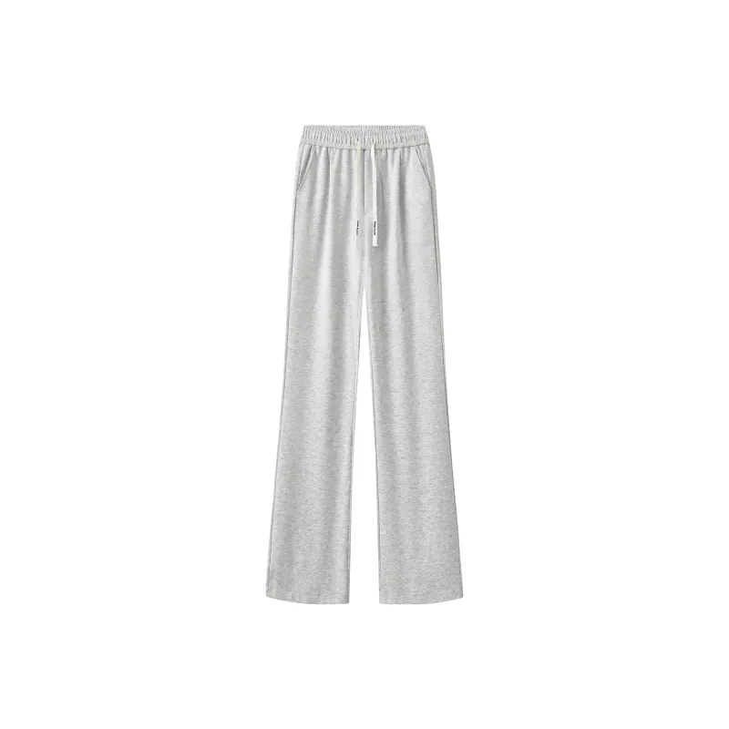 SAME FLOW Knitted Sweatpants Unisex-0