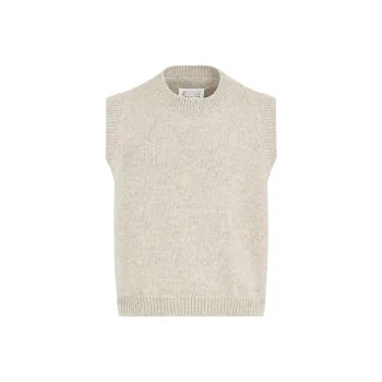Maison Margiela Shetland Wool Vest