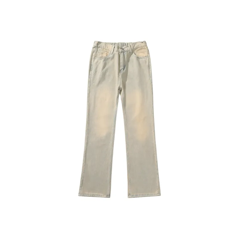 BENGEN Jeans Unisex-23