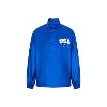 Tommy Hilfiger Jackets Men Bright Blue C66