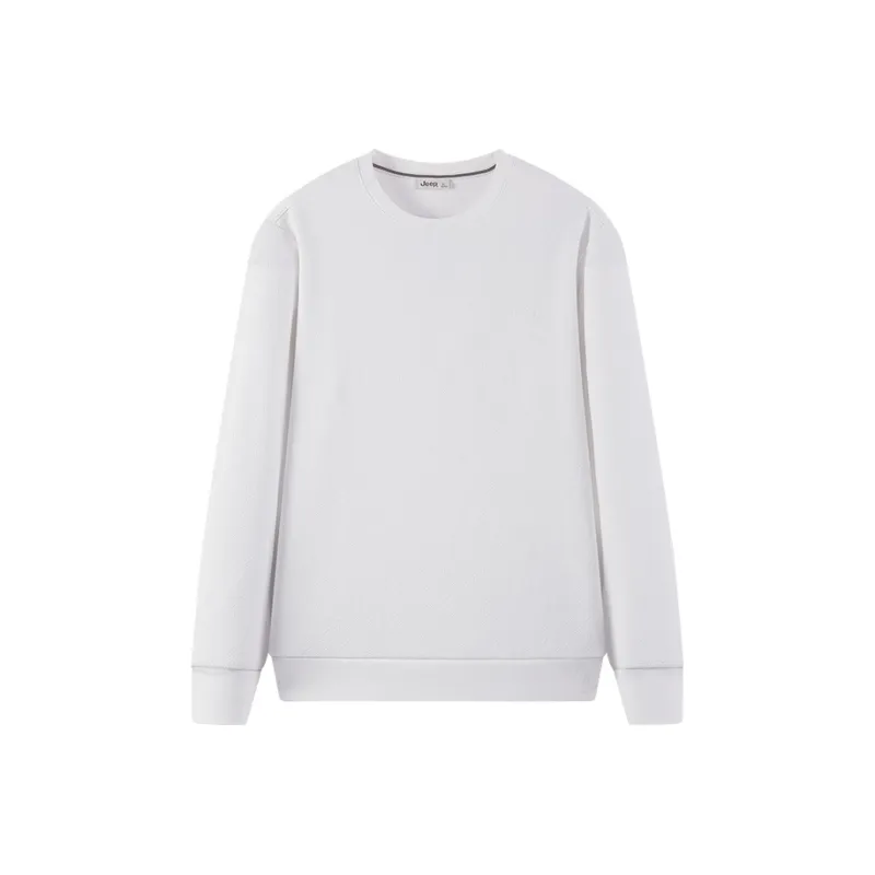 Jeep Sweatshirt Unisex Phantom Black-2