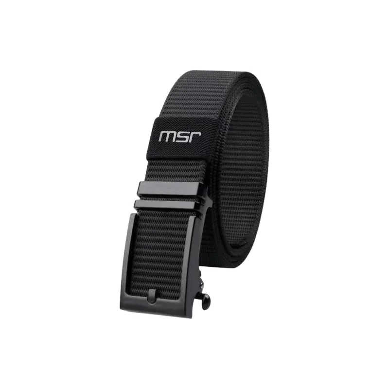JEANSWEST Nylon Belt Men's 3.5CM-0