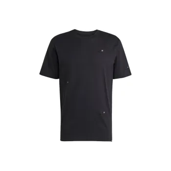 Adidas SportswearLounge SS25 T Shirt Men's Black