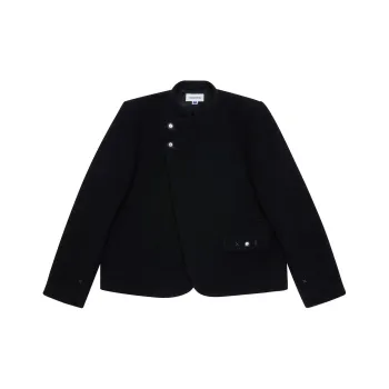 ADER ERROR Off centre Blazer