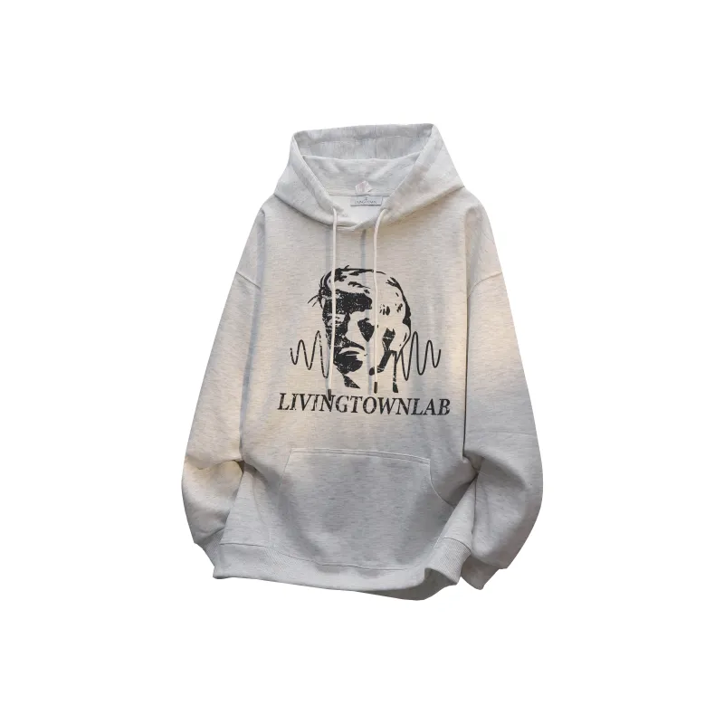 LIVINGTOWN Sweatshirts Unisex-2