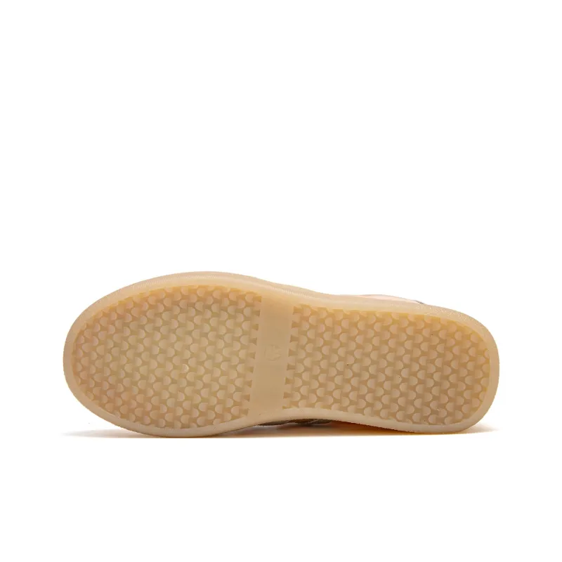 Three Islands Anti Slip Wear Resistant Low Top Skateboard Shoes Women's-4