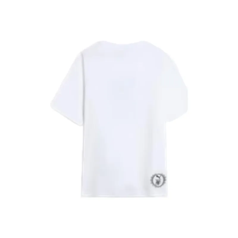 PUMA x HARRY POTTER Graphic OVERSIZED T Shirt Unisex White 02-1