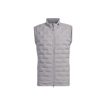 Adidas Frostguard Down Vest Vest Men's Gray