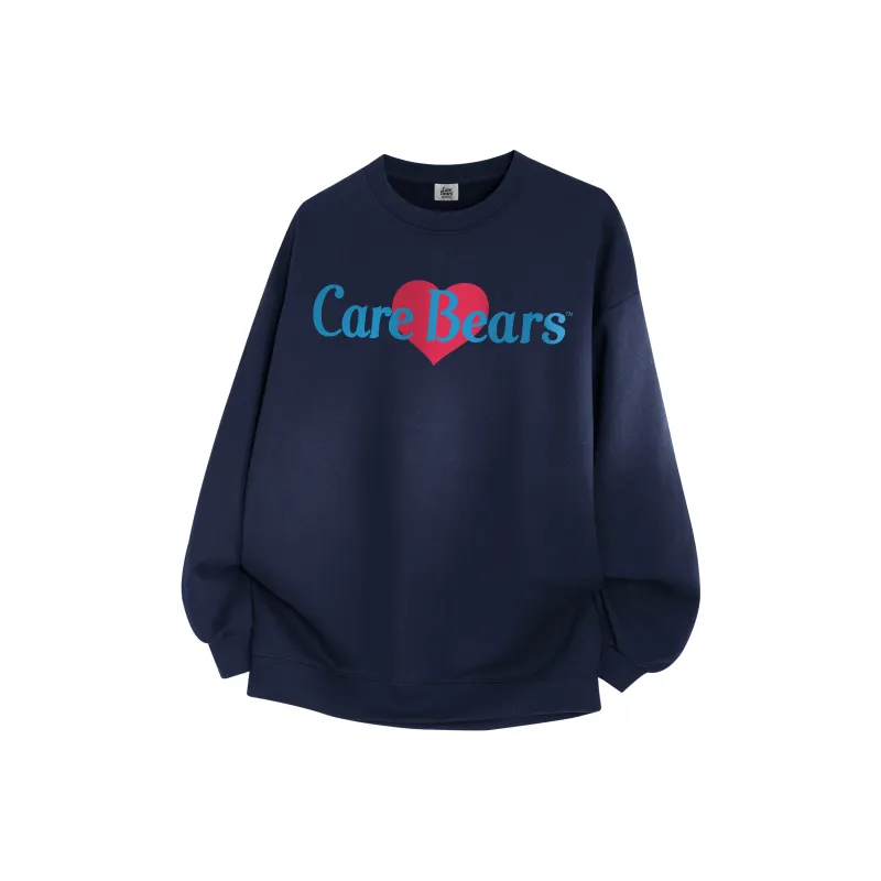 CAREBEARS Sweatshirts Unisex-5