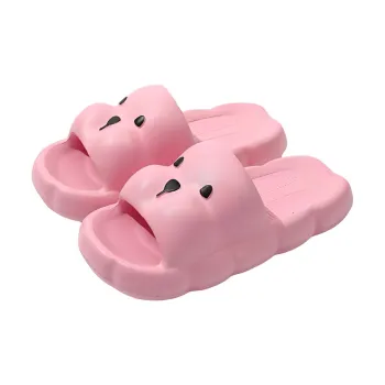 Lighthearted Slippers / Home Slippers