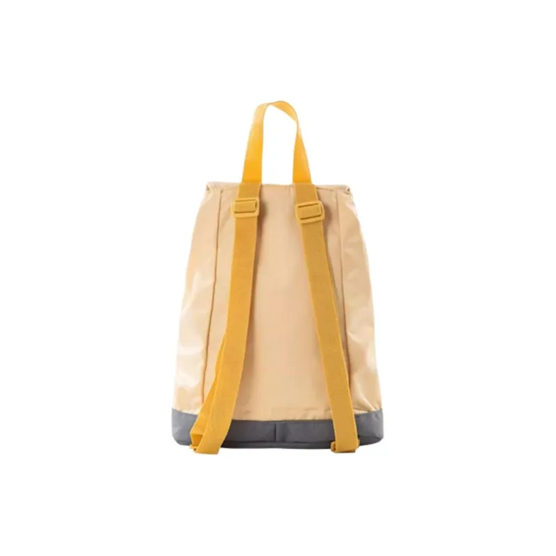 JanSport Fabric Backpack Trumpets Unisex Ginkgo Yellow-2