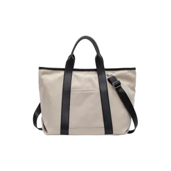 Wenpercy Fabric Travel Bag Unisex Multicolor
