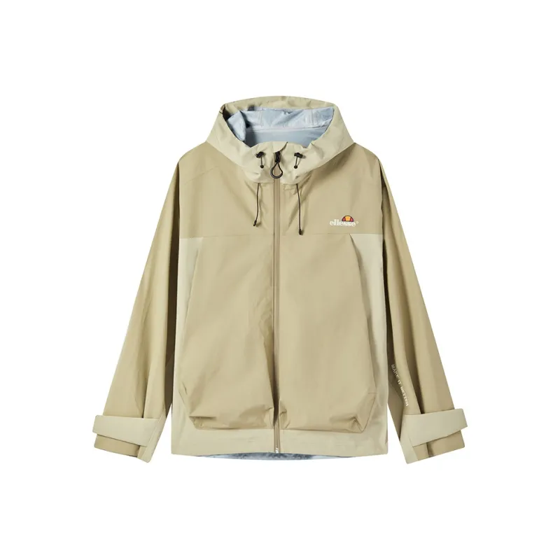 Ellesse Abrasion Resistant, Breathable, Waterproof, Water Repellent, Rainproof, Windproof Windbreaker Jacket Unisex-0